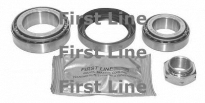 FIRST LINE fbk398 -  Комплект подшипника ступицы колеса